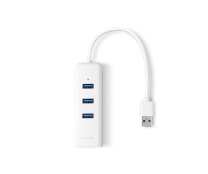 Karta sieciowa TP-LINK UE330 Ethernet to USB 3.0
